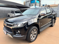S10 2.8 16V LTZ CABINE DUPLA 4X4 TURBO DIESEL AUTOMÁTICO