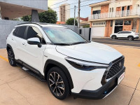 Corolla Cross 1.8 16V 4P FLEX VVT-I HYBRID XRX AUTOMÁTICO CVT
