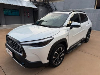 Corolla Cross 1.8 16V 4P FLEX VVT-I HYBRID XRX AUTOMÁTICO CVT