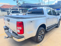 CHEVROLET S10 2.8 16V LTZ CABINE DUPLA 4X4 TURBO DIESEL AUTOMÁTICO