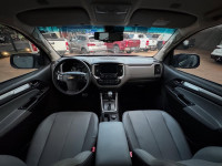 S10 2.8 16V LTZ CABINE DUPLA 4X4 TURBO DIESEL AUTOMÁTICO