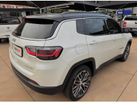 JEEP Compass 2.0 16V 4P LIMITED TURBO DIESEL 4X4 AUTOMÁTICO JEEP Compass 2.0 16V 4P LIMITED TURBO DIESEL 4X4 AUTOMÁTICO