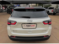 JEEP Compass 2.0 16V 4P LIMITED TURBO DIESEL 4X4 AUTOMÁTICO JEEP Compass 2.0 16V 4P LIMITED TURBO DIESEL 4X4 AUTOMÁTICO