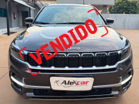 Commander 2.0 16V 4P TD380 OVERLAND TURBO DIESEL AUTOMÁTICO