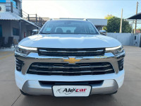 CHEVROLET S10 2.8 16V LTZ CABINE DUPLA 4X4 TURBO DIESEL AUTOMÁTICO