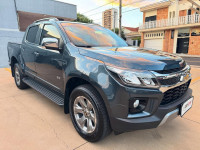 S10 2.8 16V LTZ CABINE DUPLA 4X4 TURBO DIESEL AUTOMÁTICO