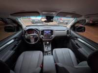 S10 2.8 16V LTZ CABINE DUPLA 4X4 TURBO DIESEL AUTOMÁTICO