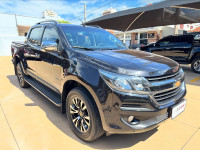 S10 2.8 16V LTZ CABINE DUPLA 4X4 TURBO DIESEL AUTOMÁTICO