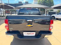 S10 2.8 16V LTZ CABINE DUPLA 4X4 TURBO DIESEL AUTOMÁTICO