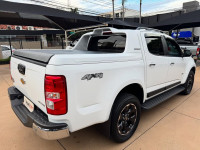 S10 2.8 12V HIGH COUNTRY CABINE DUPLA 4X4 TURBO DIESEL AUTOMÁTICO