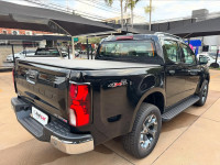 CHEVROLET S10 2.8 16V LTZ CABINE DUPLA 4X4 TURBO DIESEL AUTOMÁTICO CHEVROLET S10 2.8 16V LTZ CABINE DUPLA 4X4 TURBO DIESEL AUTOMÁTICO