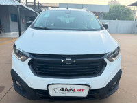 CHEVROLET Spin 1.8 4P FLEX ACTIVE7 7 LUGARES AUTOMÁTICO CHEVROLET Spin 1.8 4P FLEX ACTIVE7 7 LUGARES AUTOMÁTICO