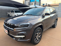Commander 2.0 16V 4P TD380 OVERLAND TURBO DIESEL AUTOMÁTICO