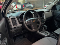 S10 2.8 16V LTZ CABINE DUPLA 4X4 TURBO DIESEL AUTOMÁTICO