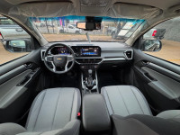 CHEVROLET S10 2.8 16V LTZ CABINE DUPLA 4X4 TURBO DIESEL AUTOMÁTICO CHEVROLET S10 2.8 16V LTZ CABINE DUPLA 4X4 TURBO DIESEL AUTOMÁTICO