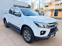 CHEVROLET S10 2.8 16V LTZ CABINE DUPLA 4X4 TURBO DIESEL AUTOMÁTICO