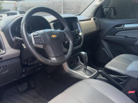 CHEVROLET S10 2.8 16V LTZ CABINE DUPLA 4X4 TURBO DIESEL AUTOMÁTICO