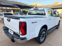 CHEVROLET S10 2.8 16V LTZ CABINE DUPLA 4X4 TURBO DIESEL AUTOMÁTICO