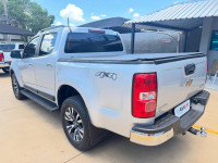 CHEVROLET S10 2.8 16V LTZ CABINE DUPLA 4X4 TURBO DIESEL AUTOMÁTICO