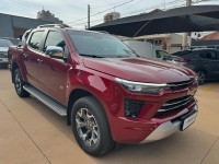 S10 2.8 16V LTZ CABINE DUPLA 4X4 TURBO DIESEL AUTOMÁTICO