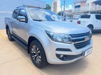CHEVROLET S10 2.8 16V LTZ CABINE DUPLA 4X4 TURBO DIESEL AUTOMÁTICO