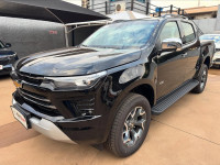 CHEVROLET S10 2.8 16V LTZ CABINE DUPLA 4X4 TURBO DIESEL AUTOMÁTICO CHEVROLET S10 2.8 16V LTZ CABINE DUPLA 4X4 TURBO DIESEL AUTOMÁTICO