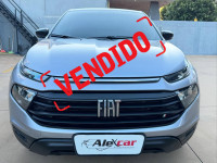Toro 1.3 16V 4P FLEX 270 TURBO ENDURANCE AUTOMÁTICO