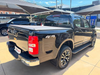 S10 2.8 16V LTZ CABINE DUPLA 4X4 TURBO DIESEL AUTOMÁTICO