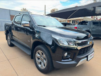 S10 2.8 16V LTZ CABINE DUPLA 4X4 TURBO DIESEL AUTOMÁTICO