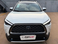 Corolla Cross 1.8 16V 4P FLEX VVT-I HYBRID XRX AUTOMÁTICO CVT