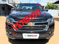 S10 2.8 16V LTZ CABINE DUPLA 4X4 TURBO DIESEL AUTOMÁTICO