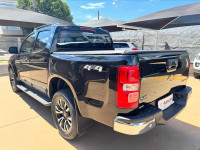 S10 2.8 16V LTZ CABINE DUPLA 4X4 TURBO DIESEL AUTOMÁTICO