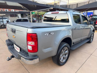 CHEVROLET S10 2.8 16V LTZ CABINE DUPLA 4X4 TURBO DIESEL AUTOMÁTICO