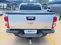 CHEVROLET S10 2.8 16V LTZ CABINE DUPLA 4X4 TURBO DIESEL AUTOMÁTICO