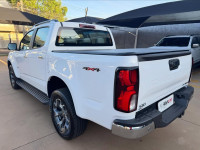 CHEVROLET S10 2.8 16V LTZ CABINE DUPLA 4X4 TURBO DIESEL AUTOMÁTICO