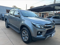 CHEVROLET S10 2.8 16V LTZ CABINE DUPLA 4X4 TURBO DIESEL AUTOMÁTICO