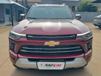 S10 2.8 16V LTZ CABINE DUPLA 4X4 TURBO DIESEL AUTOMÁTICO
