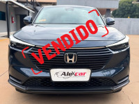 HONDA HR-V 1.5 16V 4P FLEX EXL AUTOMÁTICO CVT HONDA HR-V 1.5 16V 4P FLEX EXL AUTOMÁTICO CVT