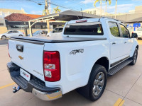 CHEVROLET S10 2.8 16V LTZ CABINE DUPLA 4X4 TURBO DIESEL AUTOMÁTICO