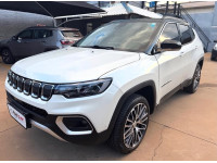 JEEP Compass 2.0 16V 4P LIMITED TURBO DIESEL 4X4 AUTOMÁTICO JEEP Compass 2.0 16V 4P LIMITED TURBO DIESEL 4X4 AUTOMÁTICO