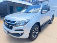 CHEVROLET S10 2.8 16V LTZ CABINE DUPLA 4X4 TURBO DIESEL AUTOMÁTICO