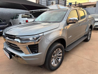 CHEVROLET S10 2.8 12V HIGH COUNTRY CABINE DUPLA 4X4 TURBO DIESEL AUTOMÁTICO CHEVROLET S10 2.8 12V HIGH COUNTRY CABINE DUPLA 4X4 TURBO DIESEL AUTOMÁTICO