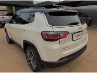 JEEP Compass 2.0 16V 4P LIMITED TURBO DIESEL 4X4 AUTOMÁTICO JEEP Compass 2.0 16V 4P LIMITED TURBO DIESEL 4X4 AUTOMÁTICO