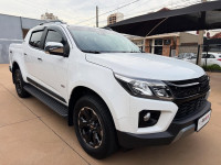 S10 2.8 12V HIGH COUNTRY CABINE DUPLA 4X4 TURBO DIESEL AUTOMÁTICO
