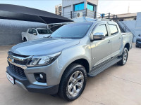 CHEVROLET S10 2.8 16V LTZ CABINE DUPLA 4X4 TURBO DIESEL AUTOMÁTICO