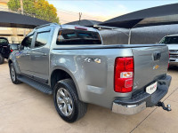 CHEVROLET S10 2.8 16V LTZ CABINE DUPLA 4X4 TURBO DIESEL AUTOMÁTICO