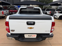 S10 2.8 12V HIGH COUNTRY CABINE DUPLA 4X4 TURBO DIESEL AUTOMÁTICO