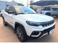 JEEP Compass 2.0 16V 4P LIMITED TURBO DIESEL 4X4 AUTOMÁTICO JEEP Compass 2.0 16V 4P LIMITED TURBO DIESEL 4X4 AUTOMÁTICO