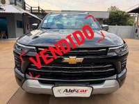 CHEVROLET S10 2.8 16V LTZ CABINE DUPLA 4X4 TURBO DIESEL AUTOMÁTICO CHEVROLET S10 2.8 16V LTZ CABINE DUPLA 4X4 TURBO DIESEL AUTOMÁTICO