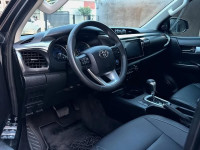 TOYOTA Hilux Caminhonete 2.8 16V SRX 4X4 TURBO DIESEL CABINE DUPLA AUTOMÁTICO TOYOTA Hilux Caminhonete 2.8 16V SRX 4X4 TURBO DIESEL CABINE DUPLA AUTOMÁTICO